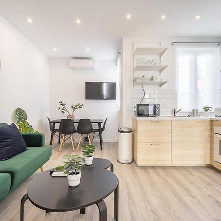 Espacioso Apartamento En El Centro De Madrid Lägenhet Exteriör bild