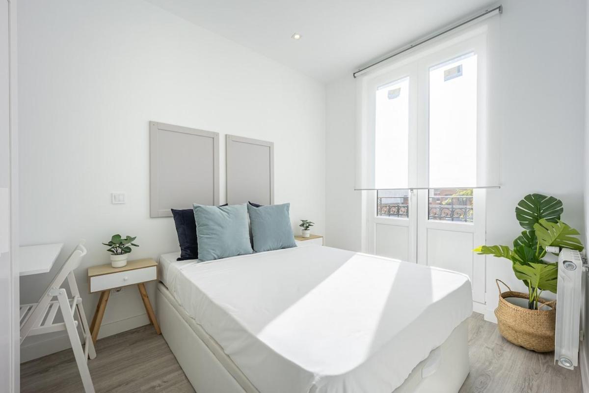 Espacioso Apartamento En El Centro De Madrid Lägenhet Exteriör bild