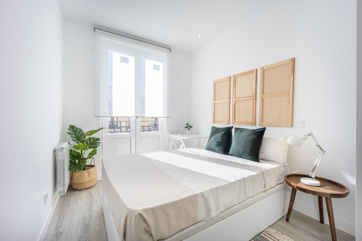 Espacioso Apartamento En El Centro De Madrid Lägenhet Exteriör bild